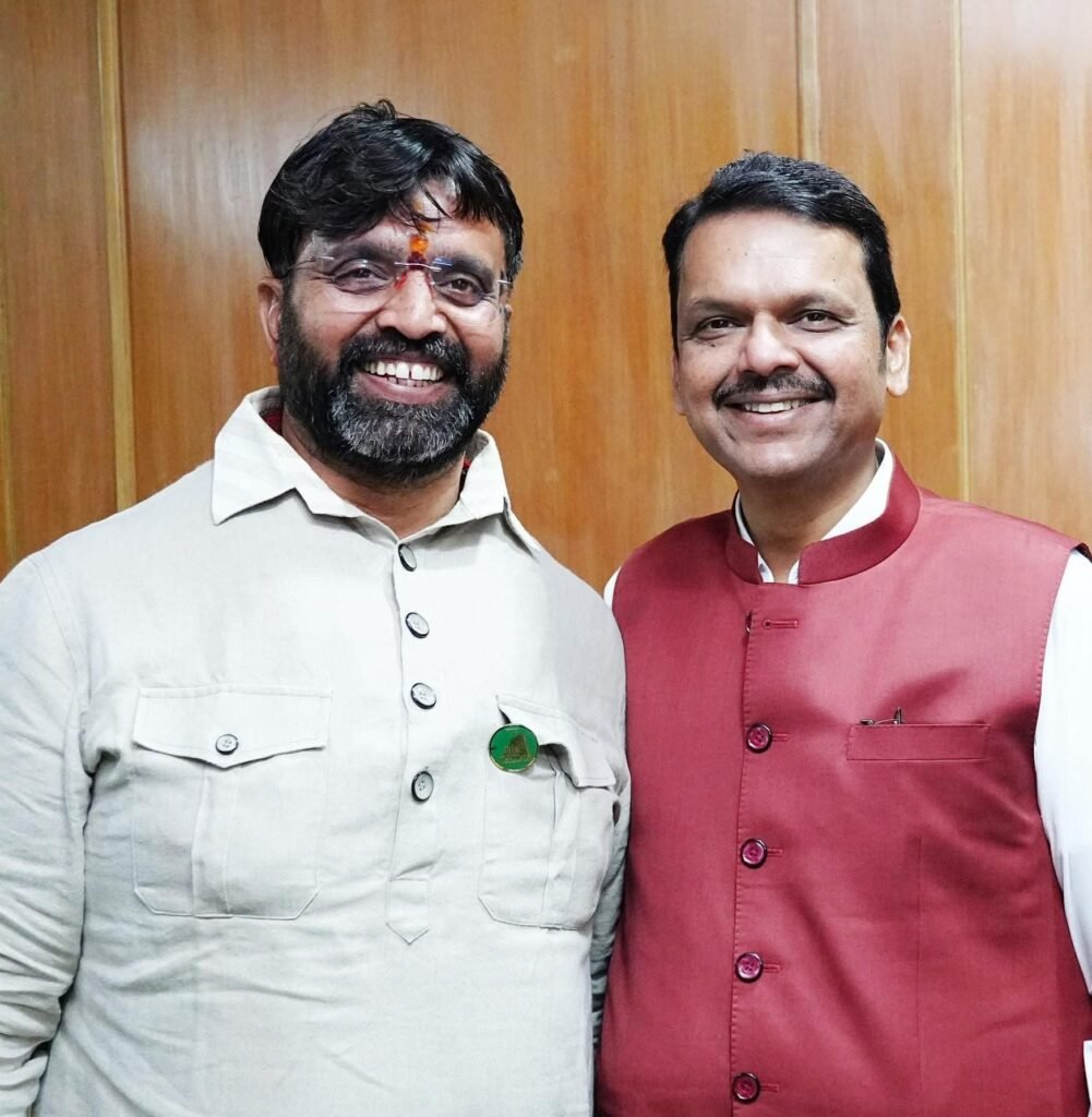 आमदार महेश लांडगे यांची जिल्हा खनिज प्रतिष्ठानच्या नियामक परिषदेत नियुक्ती खनिजप्रभावित भागांच्या विकासाला मिळणार चालना; निधीच्या प्रभावी वापरावर भर